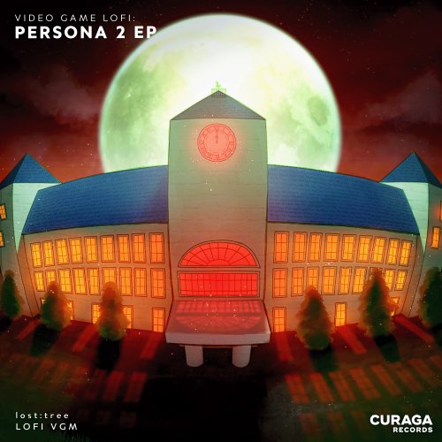 Video Game LoFi: Persona 2 EP