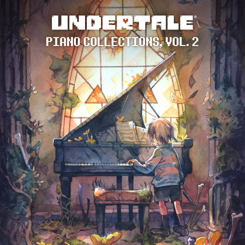 UNDERTALE Piano Collections, Vol. 2