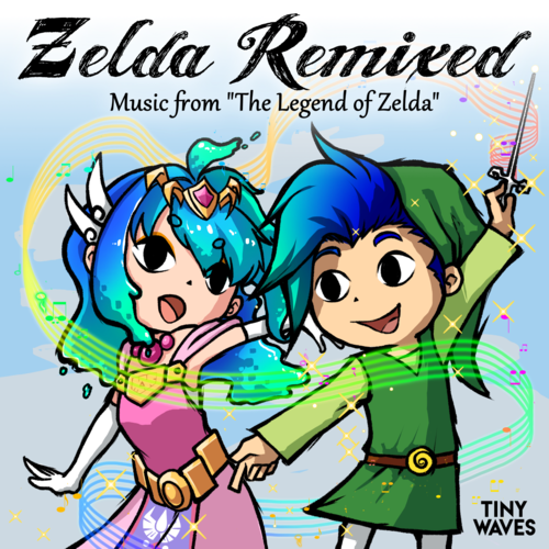 Zelda Remixed