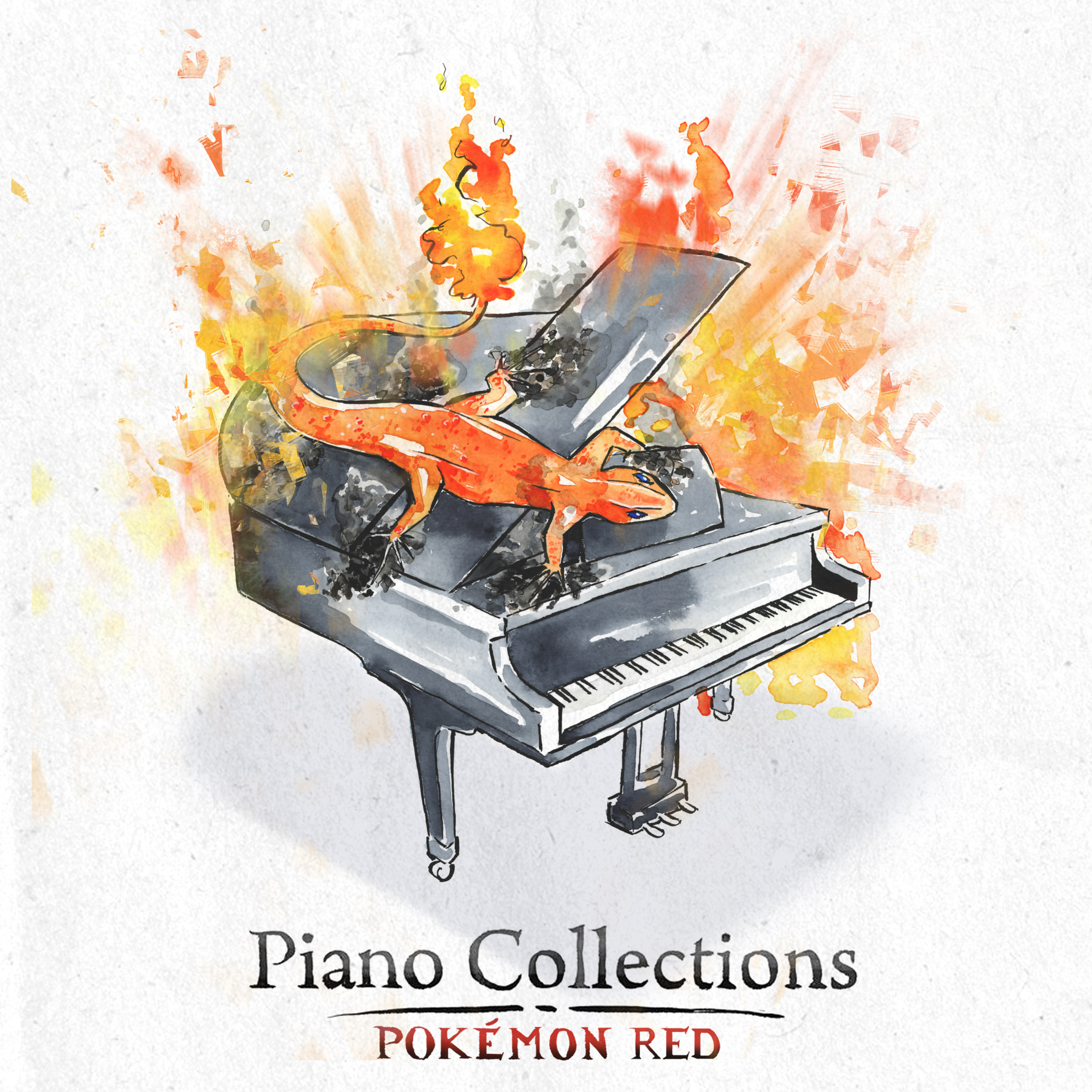 Piano Collections: Pokémon Red | Materia Collective