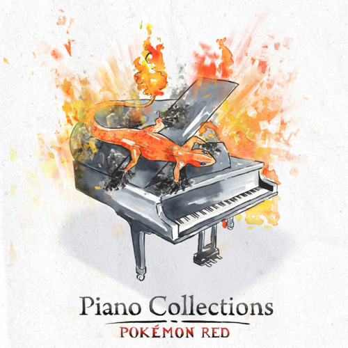Piano Collections: Pokémon Red