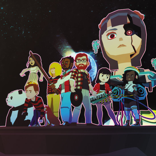 YIIK: Monsters and Androids