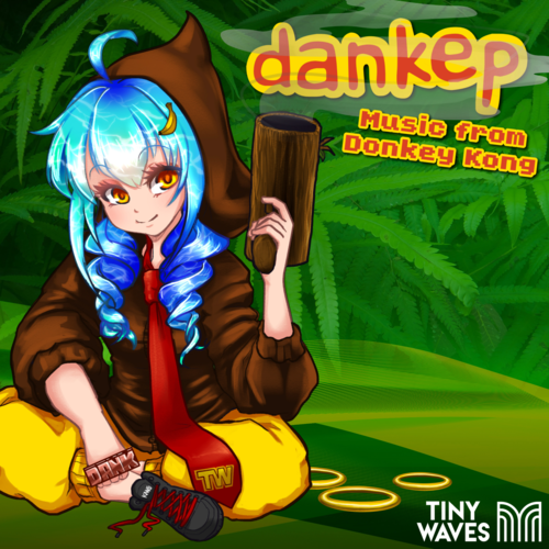 Dank EP (Music from "Donkey Kong")