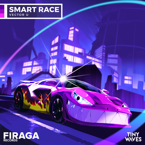 Smart Race (from "DELTARUNE") album art