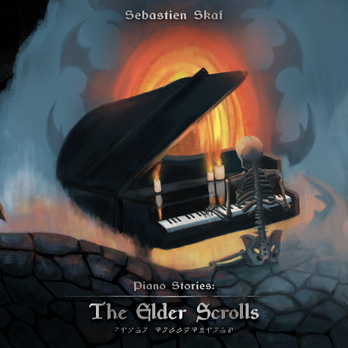 Piano Stories: The Elder Scrolls