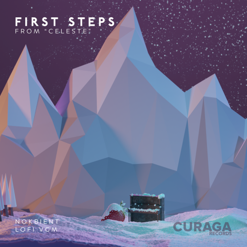 First Steps (from "Celeste") - Single (Lo-Fi Edit)