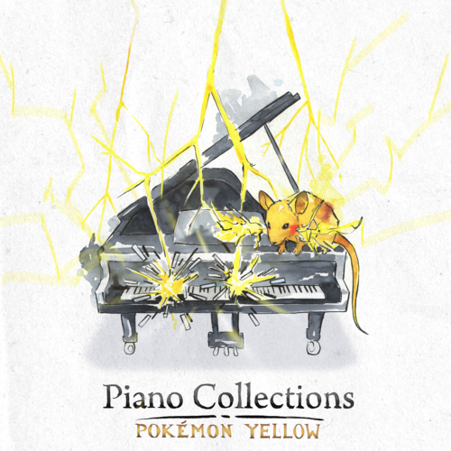 Piano Collections: Pokémon Yellow