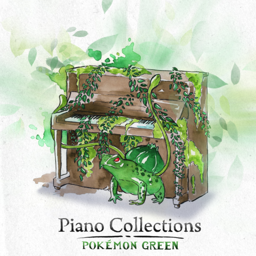 Piano Collections: Pokémon Green