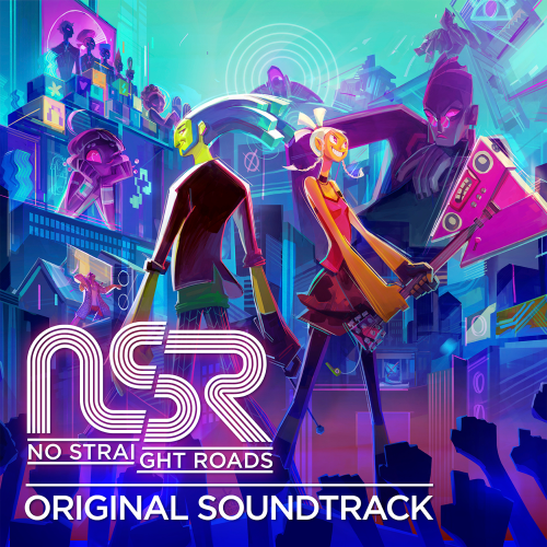 No Straight Roads (Original Game Soundtrack)