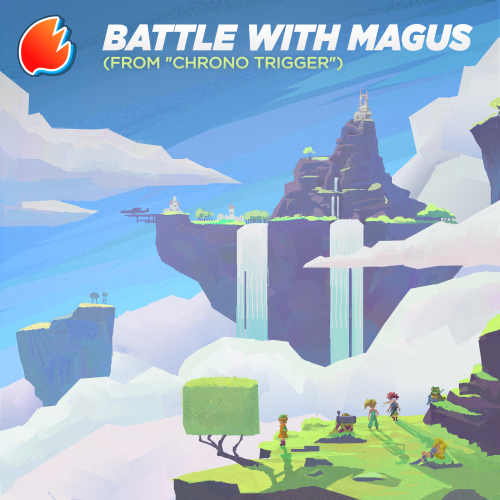 Battle With Magus (from "Chrono Trigger")