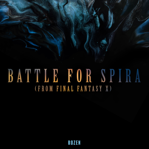 Battle for Spira (from "FINAL FANTASY X")