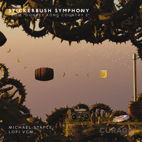 Stickerbush Symphony (from "Donkey Kong Country 2: Diddy's Kong Quest") - Single