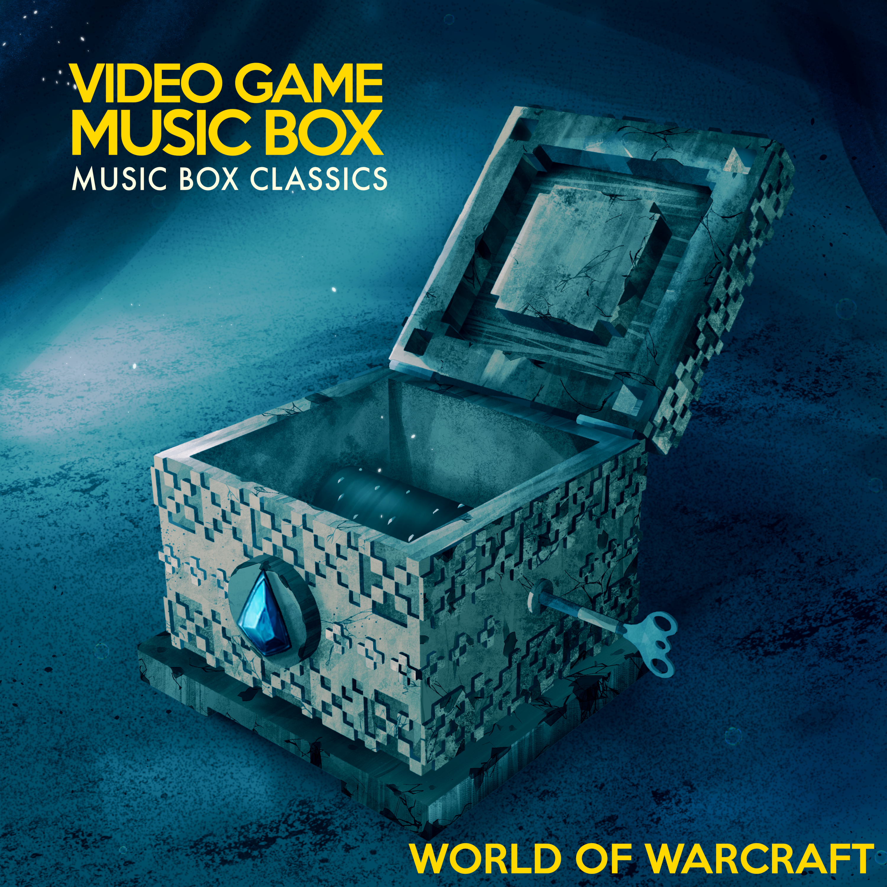 Music Box Classics: World of Warcraft | Video Game Music Box | Materia  Collective