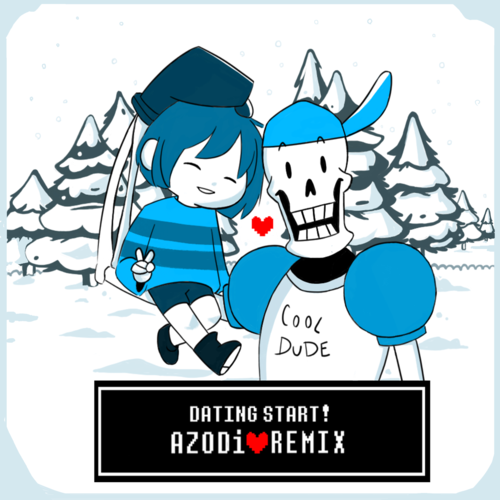 Dating Start! (Remix) [from "Undertale"]