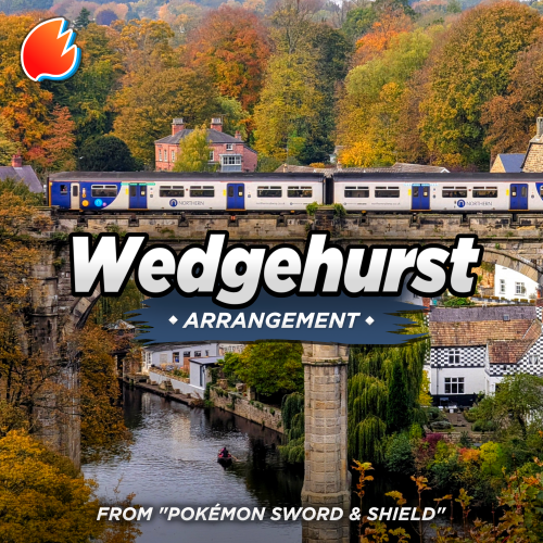 Wedgehurst (From "Pokémon Sword & Shield")