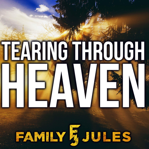 Tearing Through Heaven - Single
