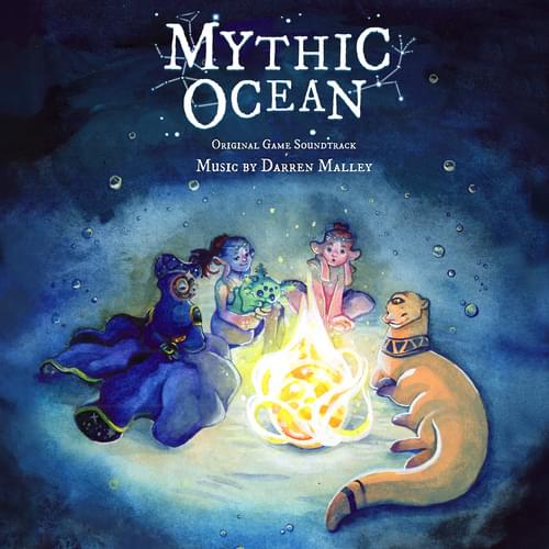 Mythic Ocean (Original Game Soundtrack)