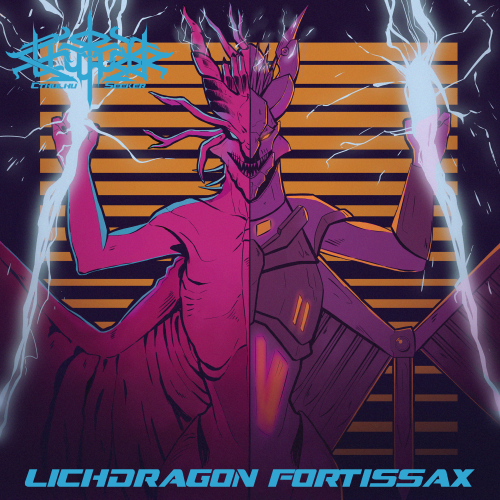 Lichdragon Fortissax (from "Elden Ring") [Synthwave Arrangement]