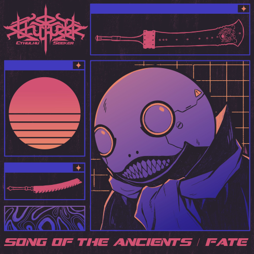 Song of the Ancients / Fate (from "NieR Gestalt") [Synthwave Arrangement]