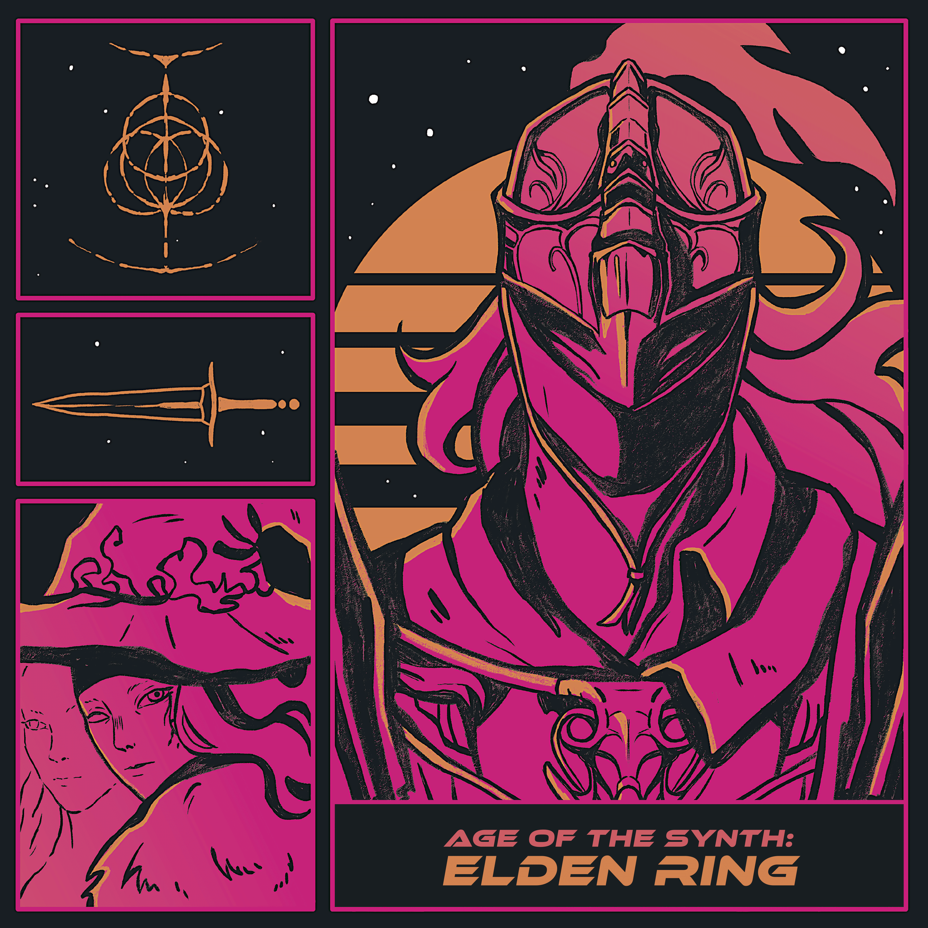 Age of the Synth: Elden Ring, CthulhuSeeker