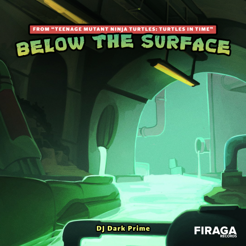 Below the Surface (Teenage Mutant Ninja Turtles: Turtles in Time)