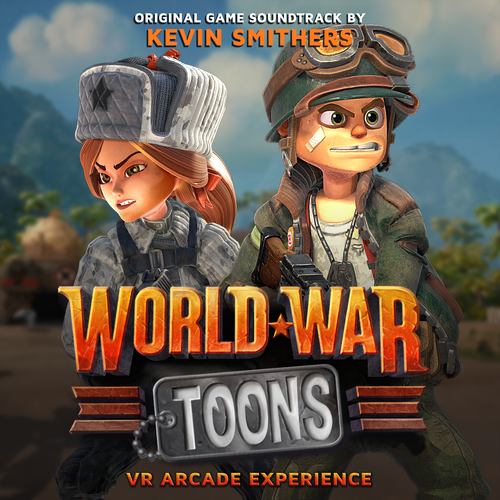 World War Toons: VR Arcade Experience (Original Game Soundtrack)