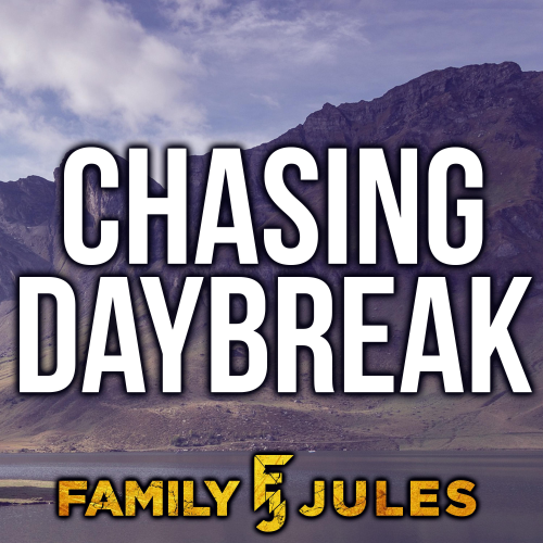 Chasing Daybreak - Single