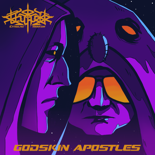 Godskin Apostles (from "Elden Ring") [Synthwave Arrangement]