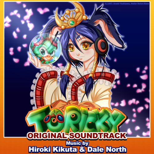 TORICKY (Original Game Soundtrack)