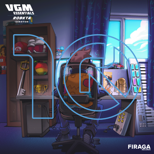 VGM Essentials: RoBKTA -ZeroTen- album art