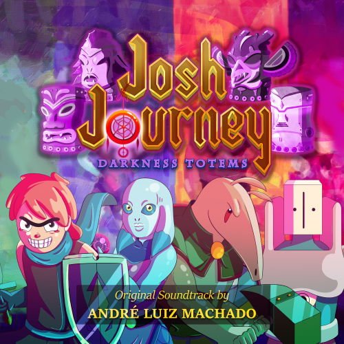 Josh Journey: Darkness Totems (Original Game Soundtrack)