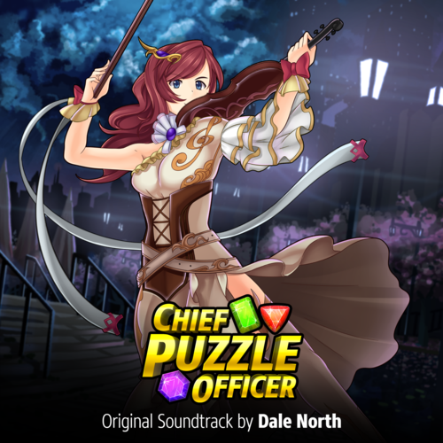 CHIEF PUZZLE OFFICER (Original Game Soundtrack)