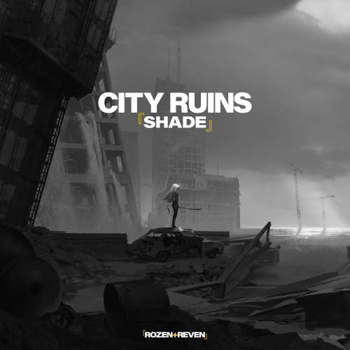 City Ruins (Shade) - Single