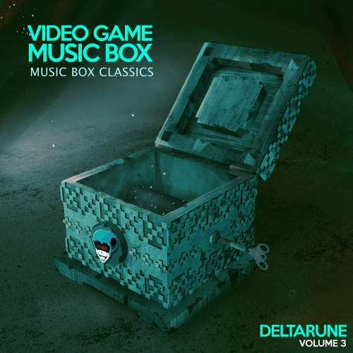 Music Box Classics: DELTARUNE Vol. 3