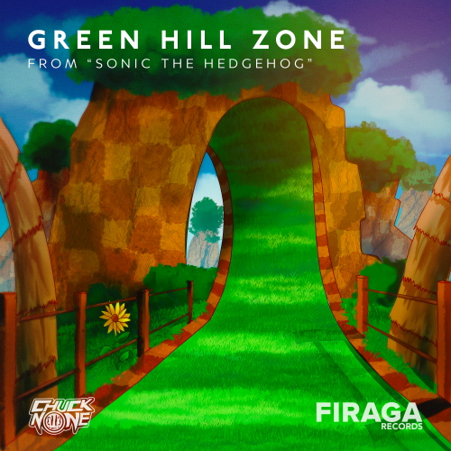 Green Hill Zone (from "Sonic the Hedgehog") - Single