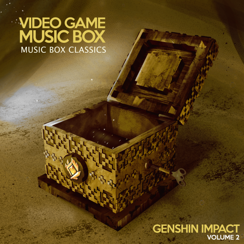 Music Box Classics: Genshin Impact, Vol. 2