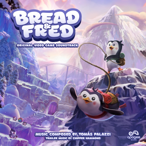 Bread & Fred (Original Game Soundtrack)