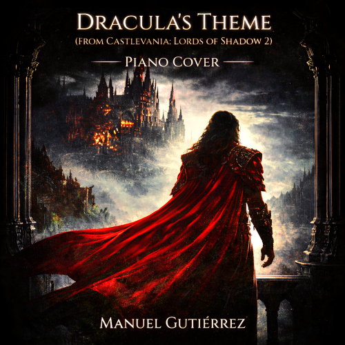 Dracula’s Theme (From Castlevania: Lords of Shadow 2) (Piano Cover)