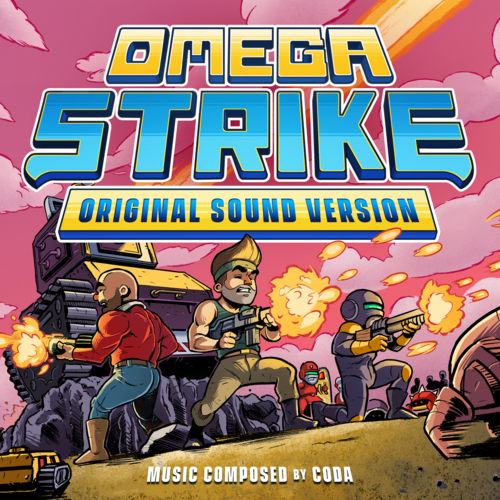 OMEGA STRIKE (Original Sound Version)