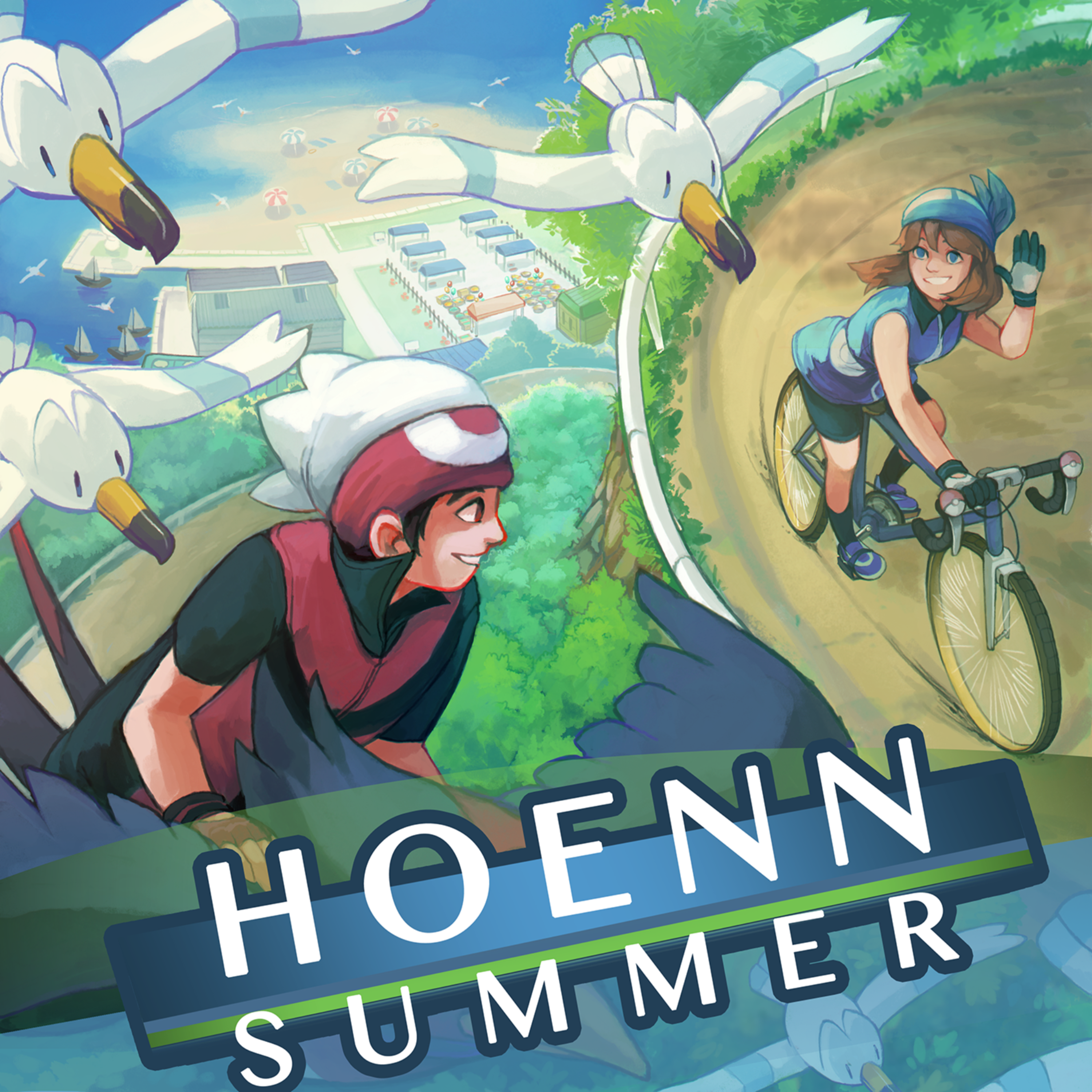 Hoenn, Ultimate Pop Culture Wiki