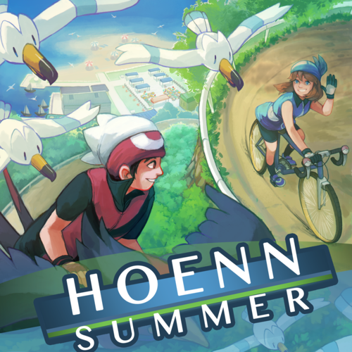 Hoenn Summer (Music from Pokémon Ruby and Sapphire)