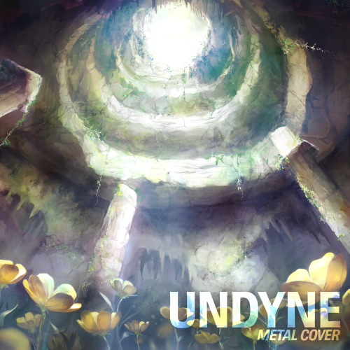 Undyne (from UNDERTALE) (Metal Remix)