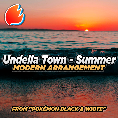 Undella Town - Summer (from "Pokémon Black & White")