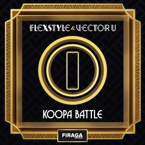 Koopa Battle album art
