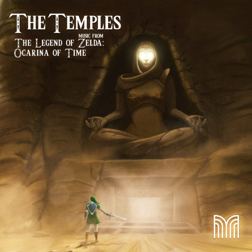 The Temples: Music from The Legend of Zelda: Ocarina of Time