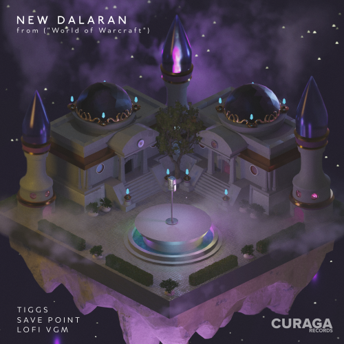 New Dalaran (from "World of Warcraft") (Chillhop Edit)