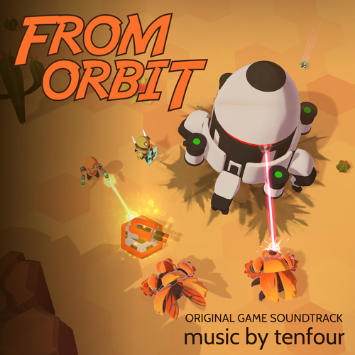 From Orbit (Original Game Soundtrack)