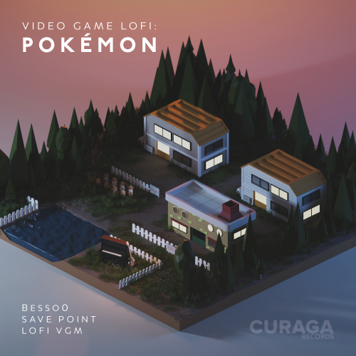 Video Game LoFi: Pokémon