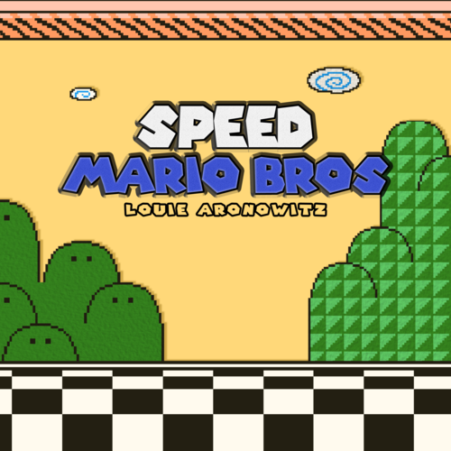 Speed Mario Bros