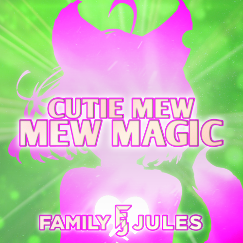 Cutie Mew Mew Magic (From "DELTARUNE Chapter 5") (Metal Version)